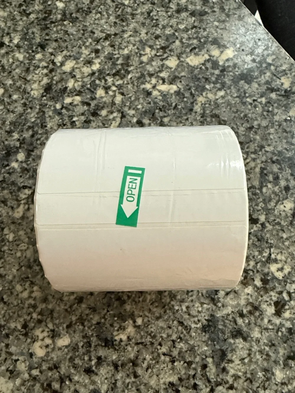 Termiroll Direct Thermal White Labels 4x6
